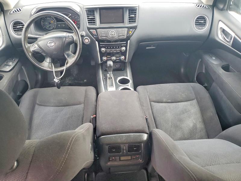 Продаж на аукціоні авто 2015 Nissan Pathfinder, vin: 5N1AR2MN3FC615379, номер лоту: 45497916