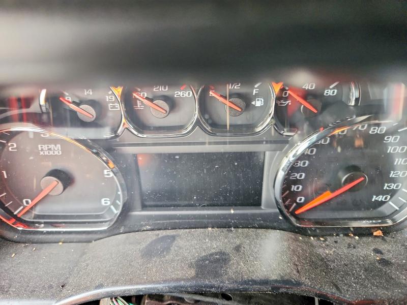 Aukcja sprzedaży 2014 Chevrolet Silverado, vin: 3GCPCREC8EG127210, numer aukcji: 79605675