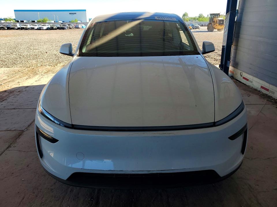 Продаж на аукціоні авто 2026 Tesla Model Y, vin: 7SAYGDEE7TF567504, номер лоту: 46891576