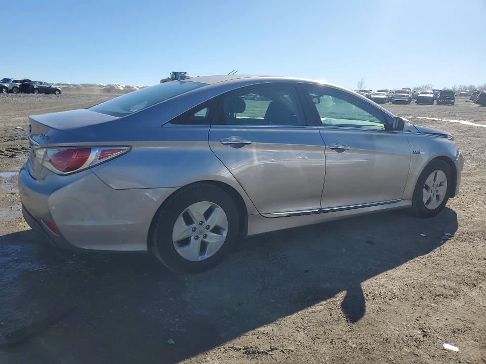 Aukcja sprzedaży 2012 Hyundai Sonata Hybrid, vin: KMHEC4A44CA042767, numer aukcji: 45827266