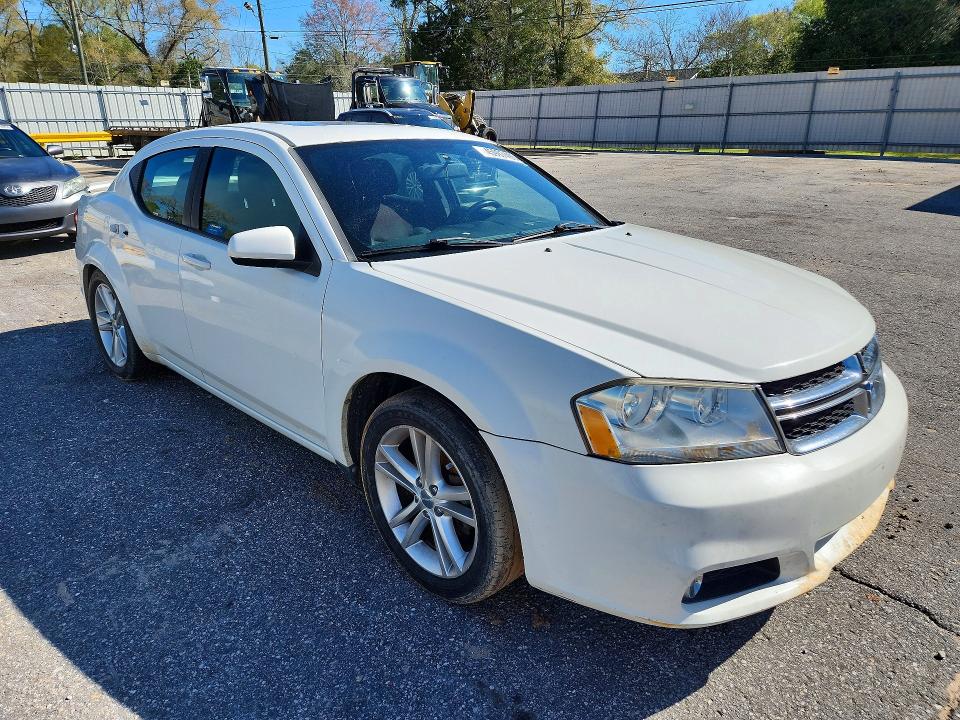 Продаж на аукціоні авто 2011 Dodge Avenger, vin: 1B3BD1FG1BN510937, номер лоту: 55342416