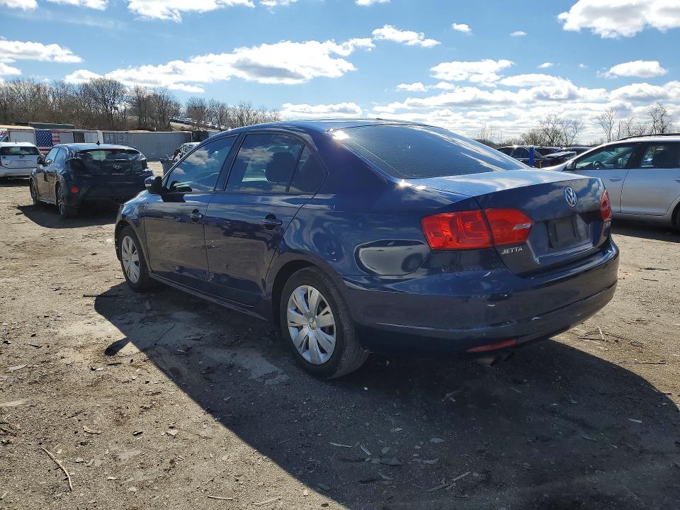 Aukcja sprzedaży 2011 Volkswagen Jetta, vin: 3VWDZ7AJ4BM042854, numer aukcji: 46466386