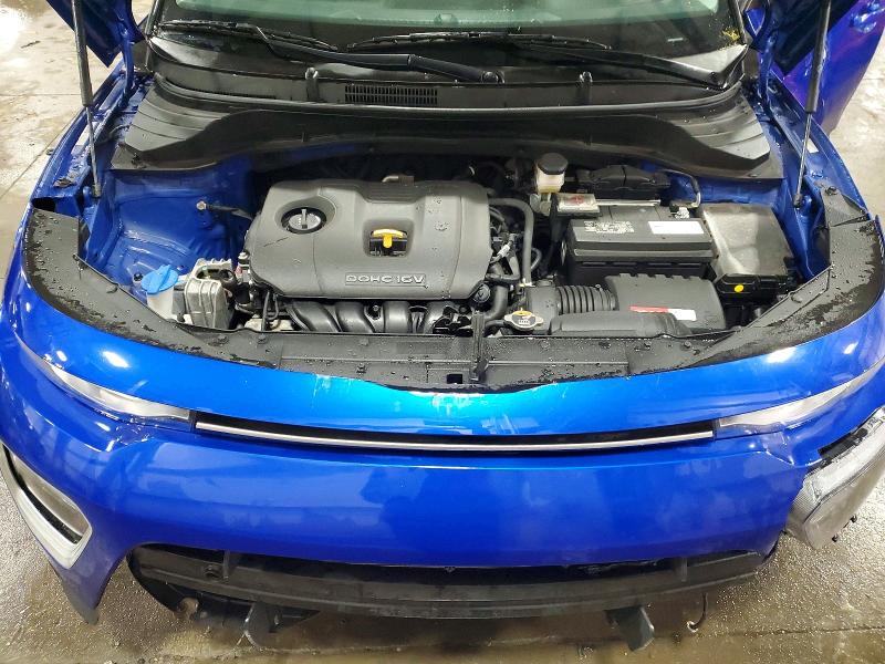 Aukcja sprzedaży 2022 Kia Soul, vin: KNDJ23AU7N7150834, numer aukcji: 41757416