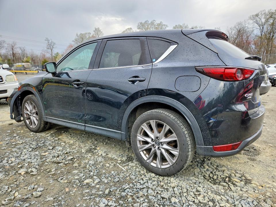 47806446 :رقم المزاد ، JM3KFBDM7K0616241 vin ، 2019 Mazda Cx-5 مزاد بيع