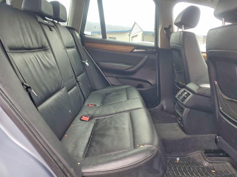 79891295 :رقم المزاد ، 5UXWX9C59E0D25711 vin ، 2014 Bmw X3 مزاد بيع