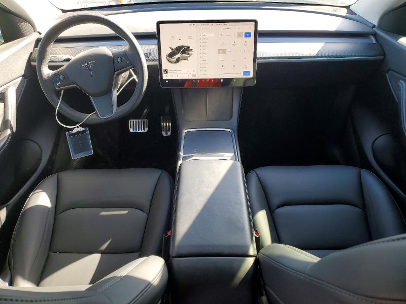 Продажа на аукционе авто 2021 Tesla Model Y, vin: 5YJYGDEE7MF159373, номер лота: 47016856