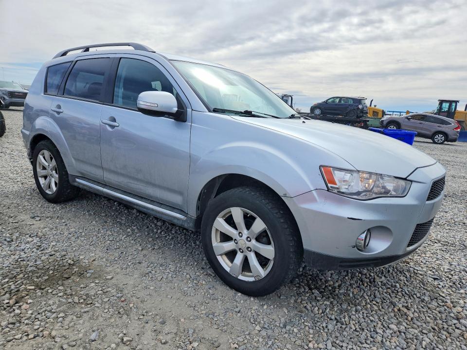 Продаж на аукціоні авто 2010 Mitsubishi Outlander, vin: JA4JT4AX4AZ004784, номер лоту: 46083066