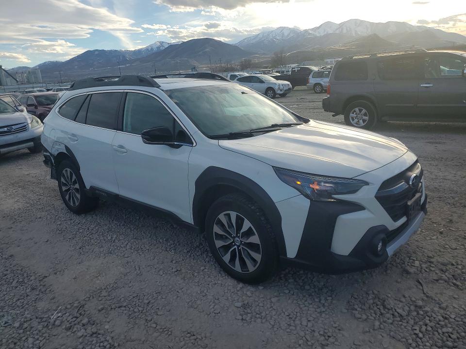 2023 Subaru Outback მანქანა იყიდება აუქციონზე, vin: 4S4BTANCXP3181069, აუქციონის ნომერი: 41608226