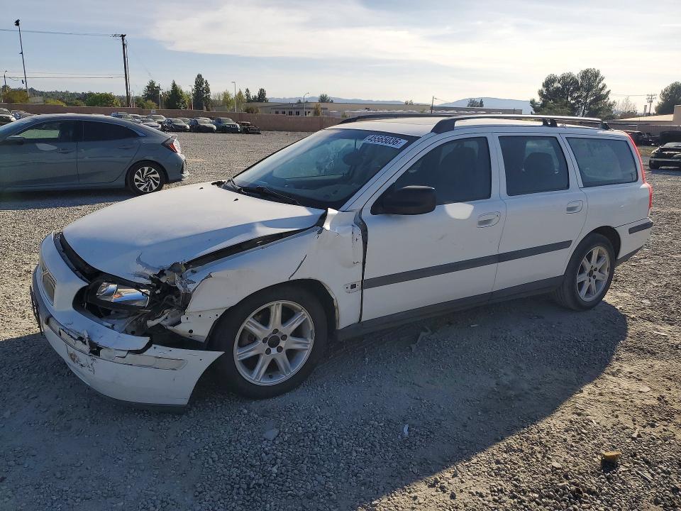 Продаж на аукціоні авто 2004 Volv V70, vin: YV1SW64A242399625, номер лоту: 45565036