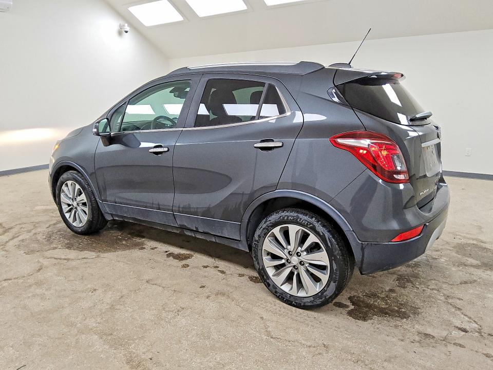 45820666 :رقم المزاد ، KL4CJASB2HB226792 vin ، 2017 Buick Encore مزاد بيع