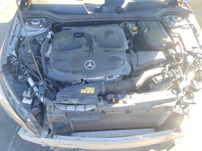 46898766 :رقم المزاد ، WDDSJ4EB0HN400118 vin ، 2017 Mercedes-benz Cla مزاد بيع