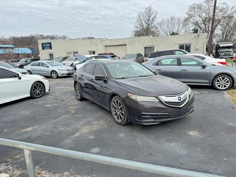 Продажа на аукционе авто 2017 Acura Tlx, vin: 19UUB2F5XHA004560, номер лота: 47566486
