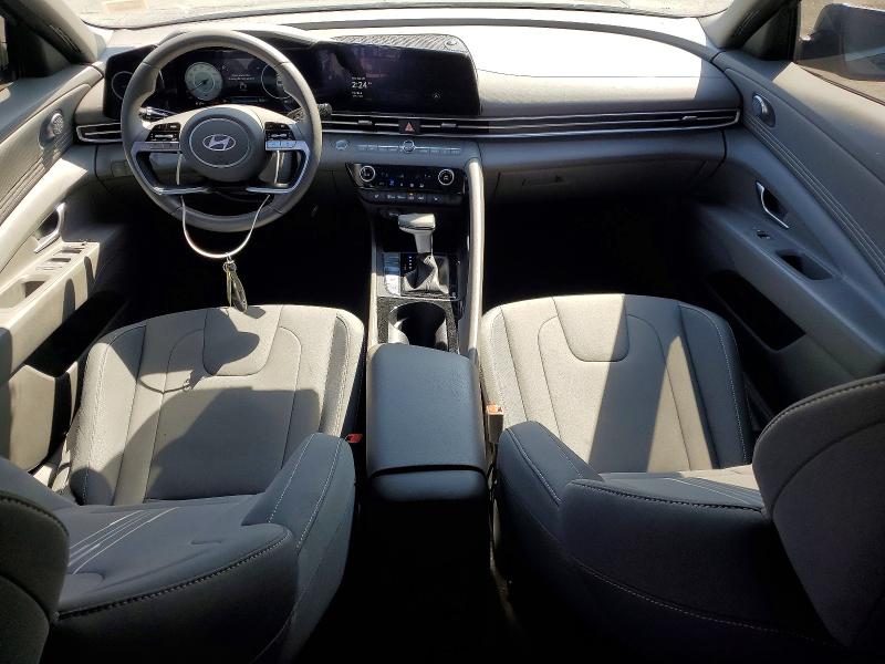 2025 Hyundai Elantra მანქანა იყიდება აუქციონზე, vin: KMHLS4DG4SU981205, აუქციონის ნომერი: 47574466