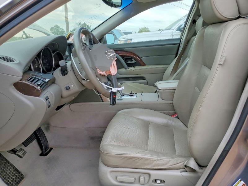 Продажа на аукционе авто 2005 Acura Rl, vin: JH4KB16555C019823, номер лота: 47041696