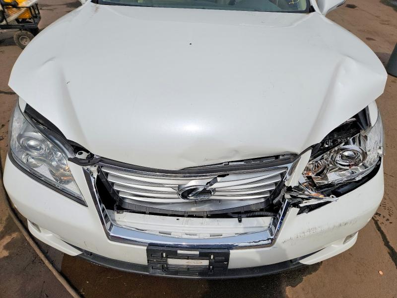 Aukcja sprzedaży 2011 Lexus Es 350, vin: JTHBK1EG2B2431234, numer aukcji: 47505266