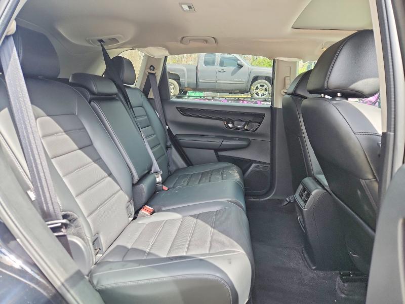 2024 Honda Cr-v მანქანა იყიდება აუქციონზე, vin: 2HKRS4H71RH449780, აუქციონის ნომერი: 47472696