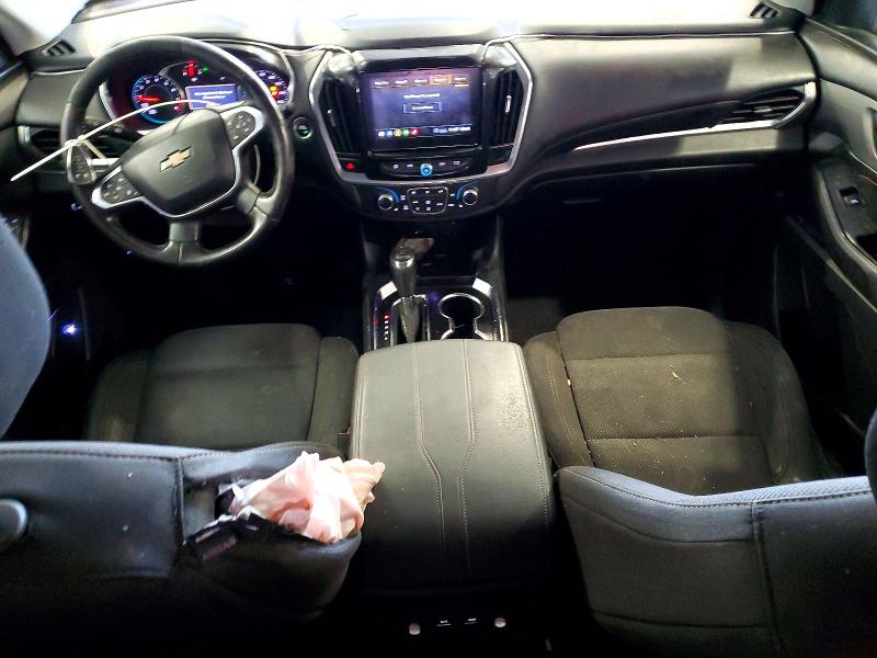 79805885 :رقم المزاد ، 1GNERGKW4LJ260963 vin ، 2020 Chevrolet Traverse مزاد بيع