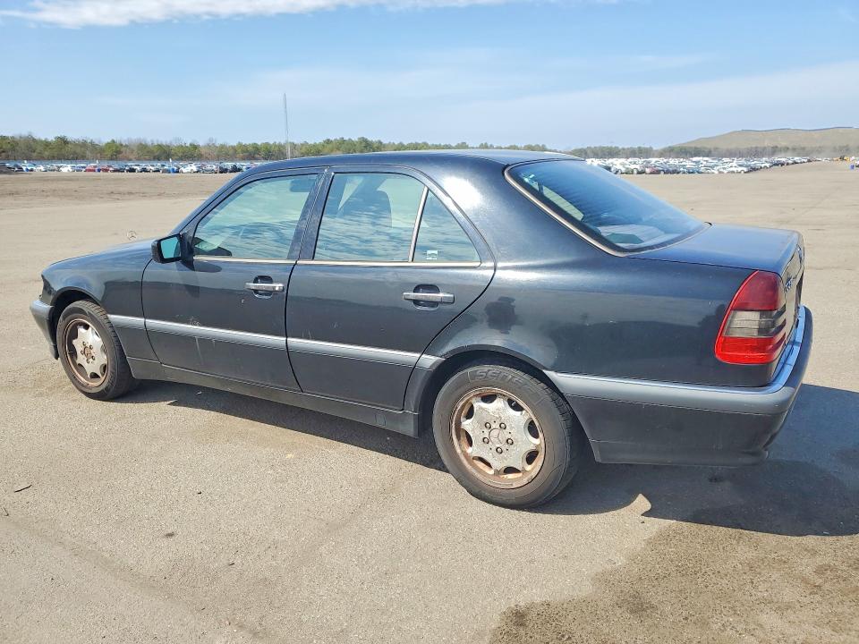 Aukcja sprzedaży 1999 Mercedes Benz C, vin: WDBHA24G1XA681873, numer aukcji: 47465666