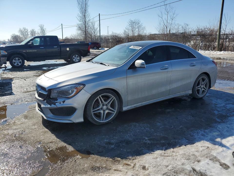 2015 Mercedes-benz Cla მანქანა იყიდება აუქციონზე, vin: WDDSJ4GB4FN177771, აუქციონის ნომერი: 79062695