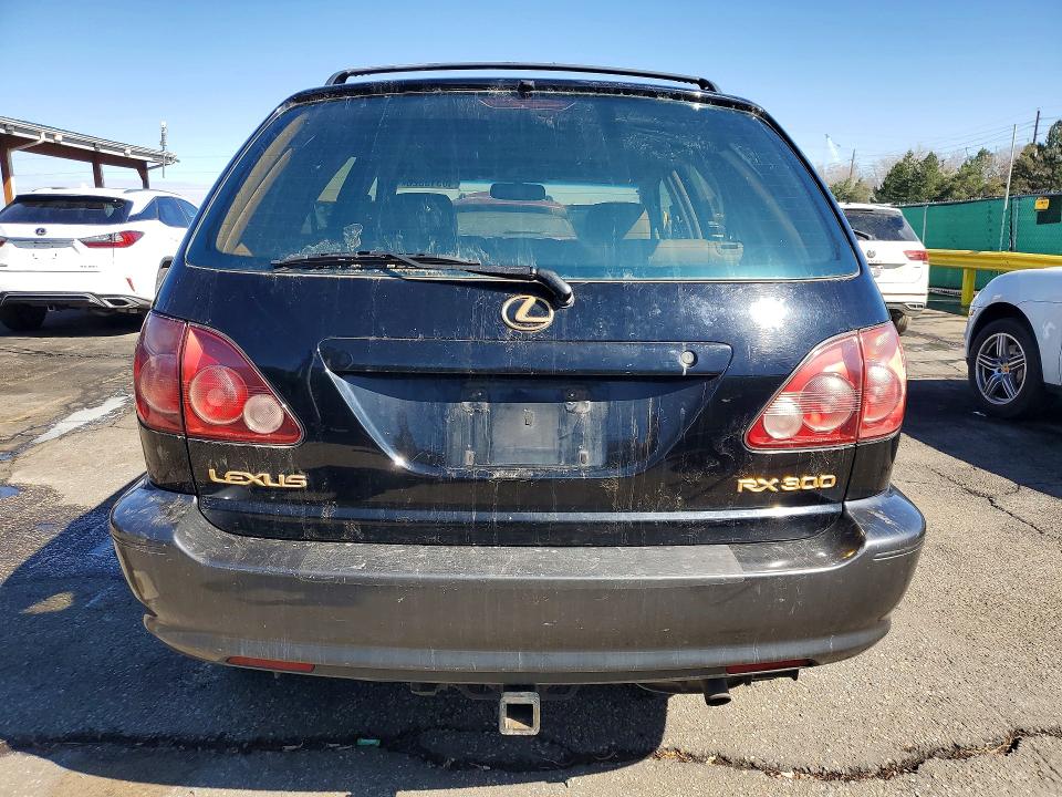 Aukcja sprzedaży 1999 Lexus Rx 300, vin: JT6HF10U3X0043856, numer aukcji: 46513326