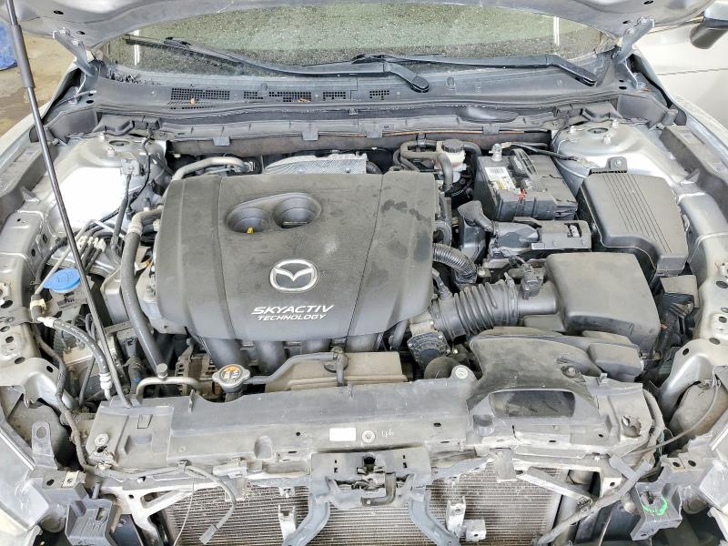 79976185 :رقم المزاد ، JM1GJ1U56G1407381 vin ، 2016 Mazda 6 مزاد بيع