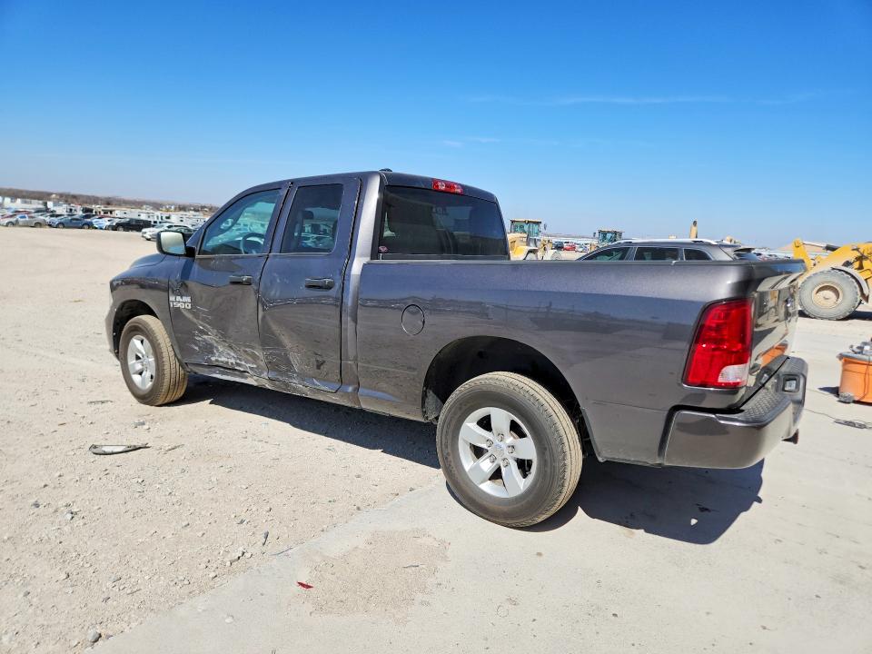 Aukcja sprzedaży 2018 Ram 1500, vin: 1C6RR7FG4JS344888, numer aukcji: 47206536