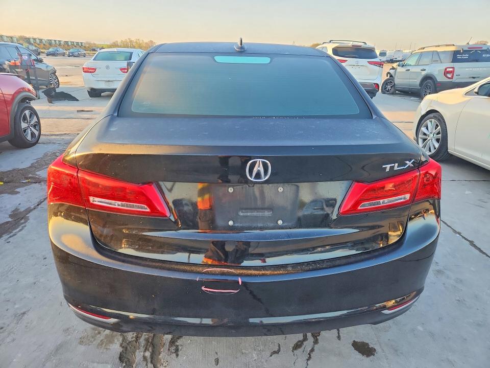 Продажа на аукционе авто 2019 Acura Tlx, vin: 19UUB1F57KA000242, номер лота: 45799006