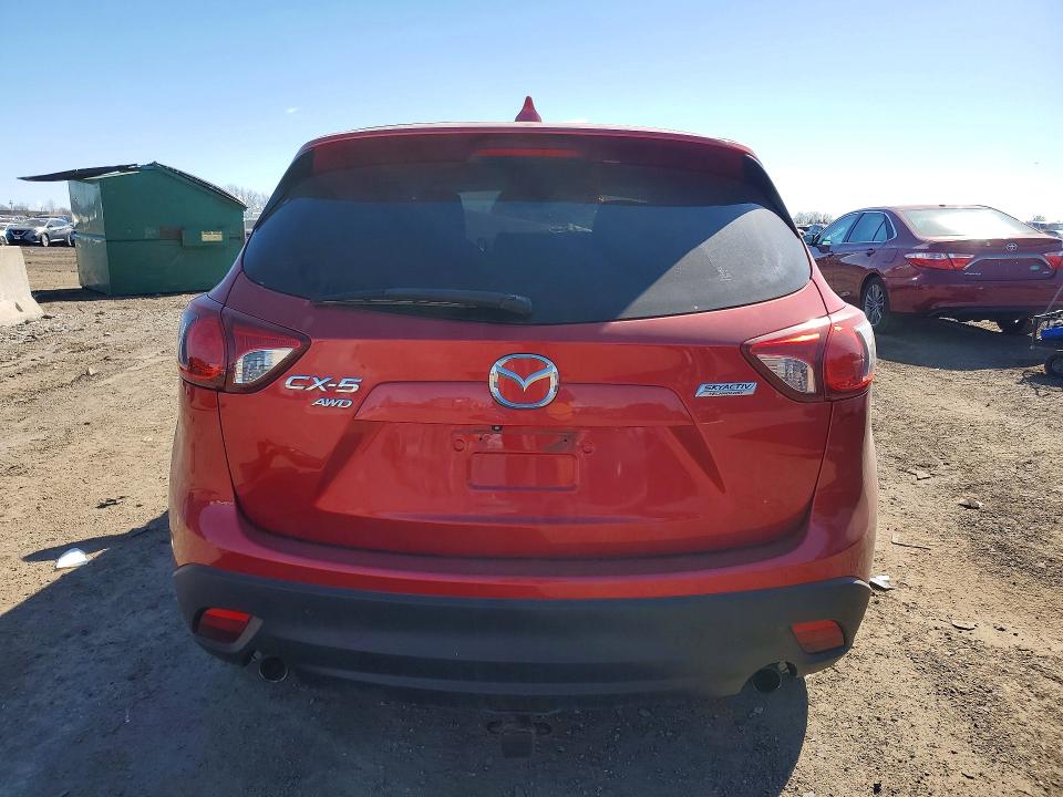 46767406 :رقم المزاد ، JM3KE4DY0E0401452 vin ، 2014 Mazda Cx-5 مزاد بيع
