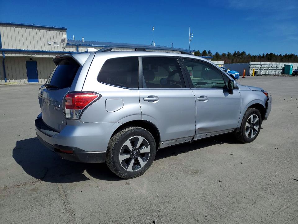 Aukcja sprzedaży 2017 Subaru Forester, vin: JF2SJAJC0HH488272, numer aukcji: 47459216