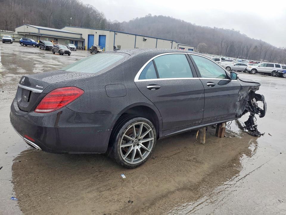 Продаж на аукціоні авто 2019 Mercedes-benz S, vin: WDDUG6EB2KA425670, номер лоту: 79970695