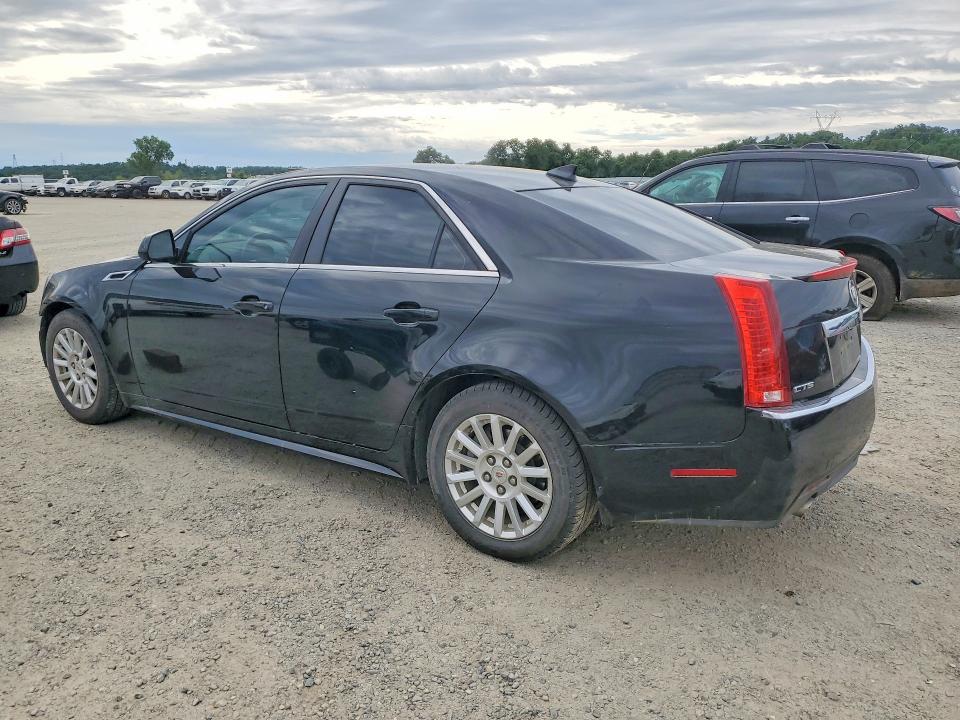 Aukcja sprzedaży 2013 Cadillac Cts, vin: 1G6DE5E55D0155544, numer aukcji: 47926216