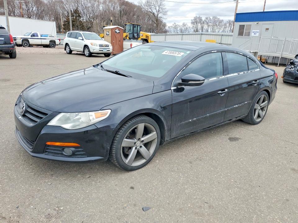 Продажа на аукционе авто 2012 Volkswagen Cc, vin: WVWHP7AN4CE500834, номер лота: 47886576