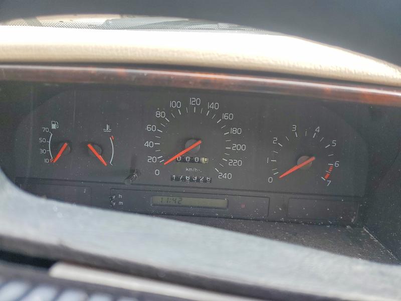 Продажа на аукционе авто 1995 Volvo 850, vin: YV1LS5109S1258625, номер лота: 46632716