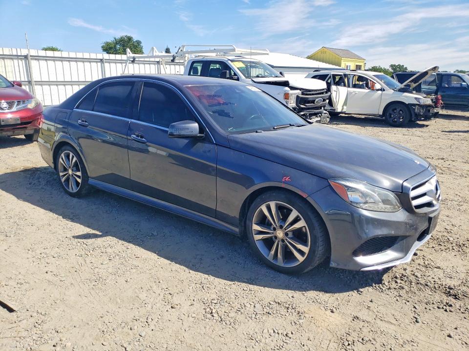 Продажа на аукционе авто 2015 Mercedes-benz E, vin: WDDHF5KB8FB121083, номер лота: 46889766