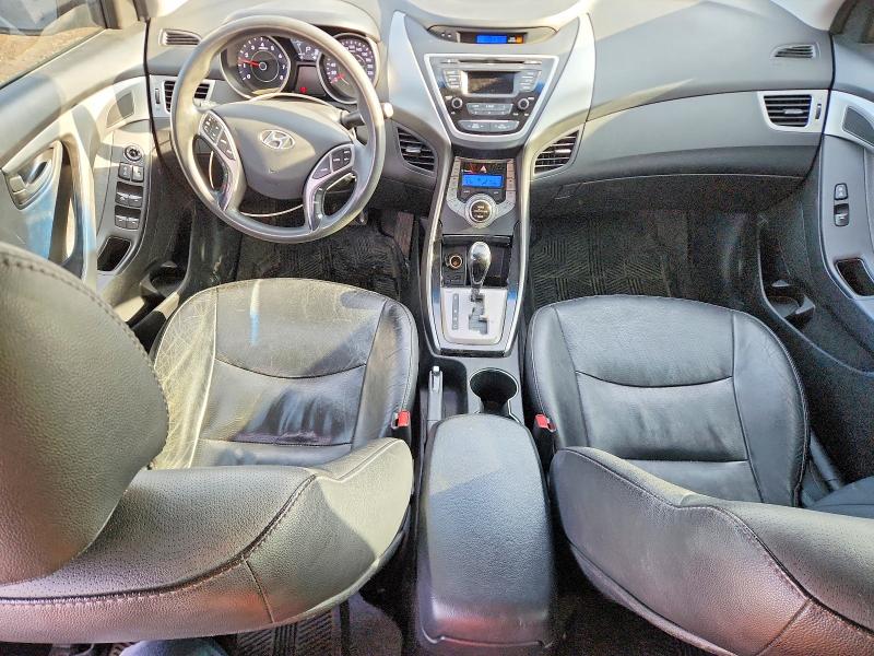 Продажа на аукционе авто 2013 Hyundai Elantra, vin: 5NPDH4AE4DH325786, номер лота: 79806835