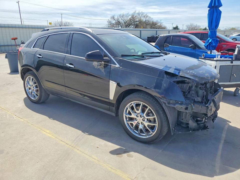 Продажа на аукционе авто 2014 Cadillac Srx, vin: 3GYFNCE39ES647135, номер лота: 46231686