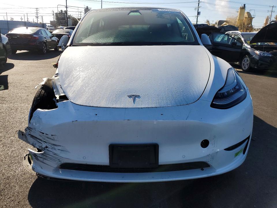 2022 Tesla Model Y მანქანა იყიდება აუქციონზე, vin: 7SAYGAEE5NF404464, აუქციონის ნომერი: 45722896