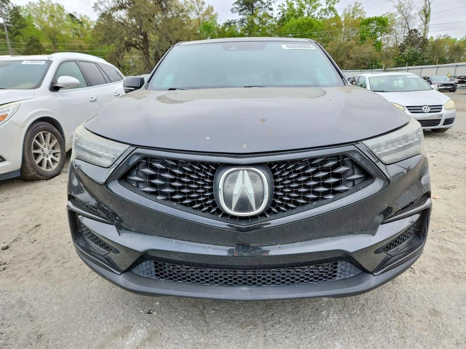 Продаж на аукціоні авто 2019 Acura Rdx, vin: 5J8TC1H68KL012869, номер лоту: 46939926