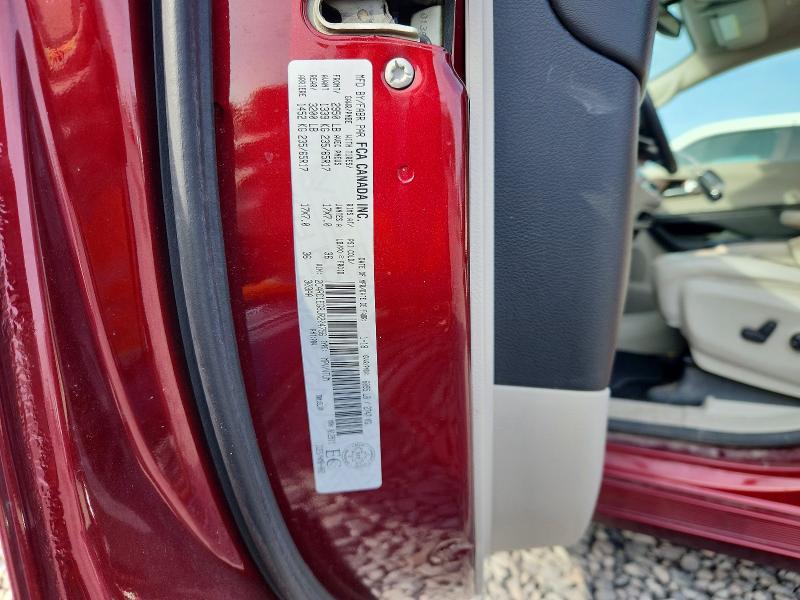 2018 Chrysler Pacifica მანქანა იყიდება აუქციონზე, vin: 2C4RC1EG8JR204756, აუქციონის ნომერი: 47357196