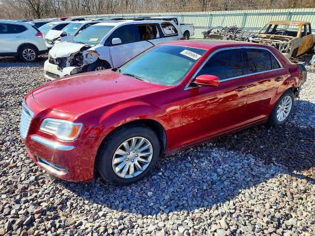 Продажа на аукционе авто 2014 Chrysler 300, vin: 2C3CCAAGXEH252741, номер лота: 46927196