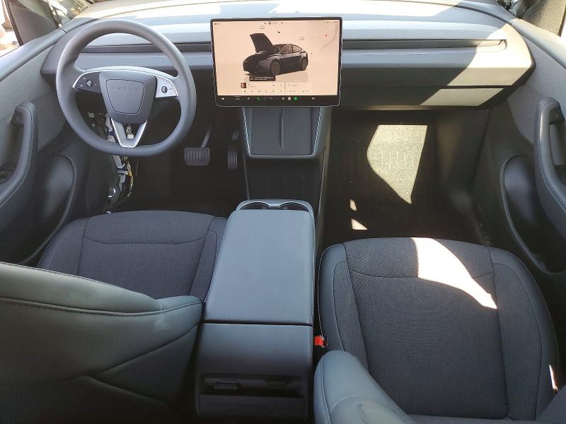 Продажа на аукционе авто 2026 Tesla Model Y, vin: 7SAYGDED1TA606026, номер лота: 46245406