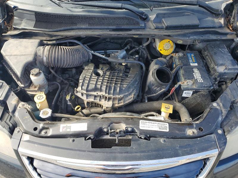 46003596 :رقم المزاد ، 2C4RC1HG6FR526380 vin ، 2015 Chrysler Town & Country مزاد بيع