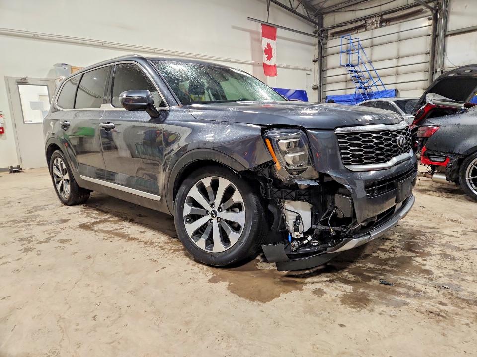 Aukcja sprzedaży 2021 Kia Telluride, vin: 5XYP5DHC4MG145659, numer aukcji: 45451306