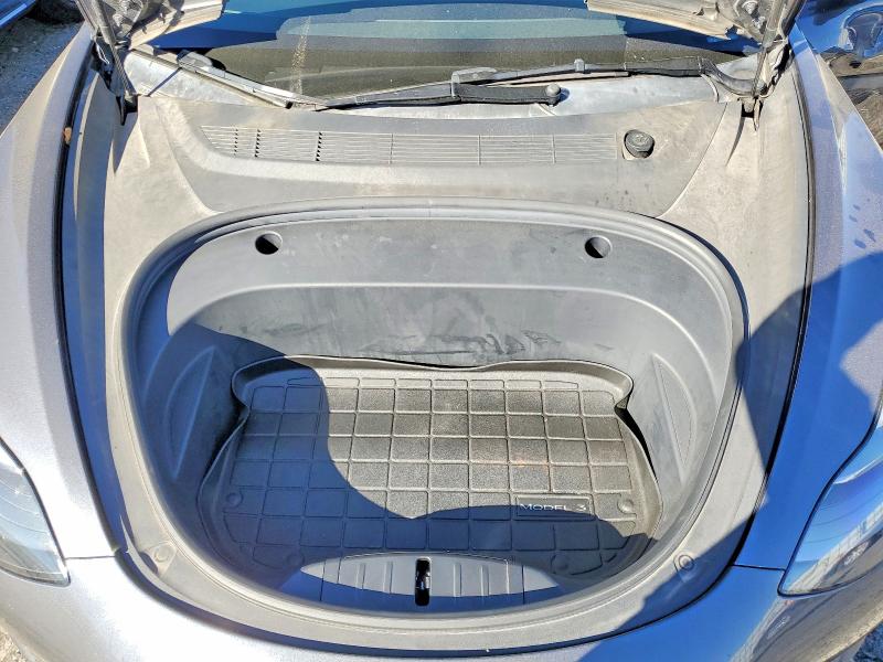 2023 Tesla Model 3 მანქანა იყიდება აუქციონზე, vin: 5YJ3E1EC6PF508329, აუქციონის ნომერი: 46197006
