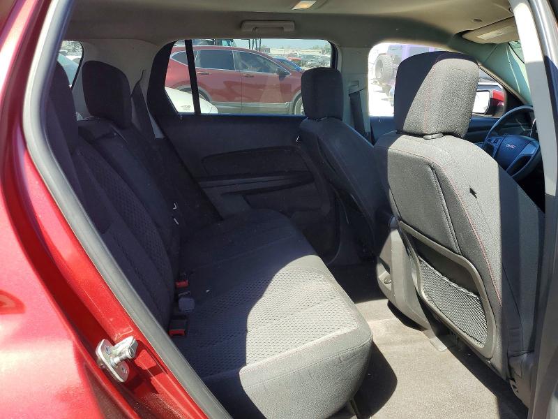 Aukcja sprzedaży 2010 Gmc Terrain, vin: 2CTALBEW4A6282676, numer aukcji: 46963686