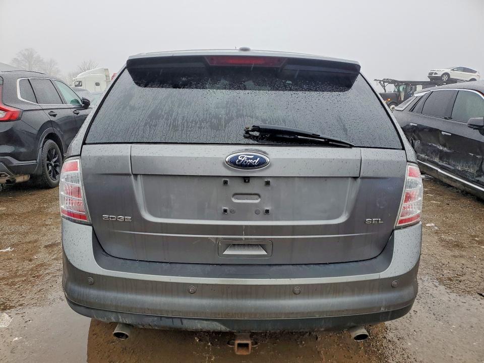 Продаж на аукціоні авто 2010 Ford Edge, vin: 2FMDK3JC6ABA02272, номер лоту: 45529796