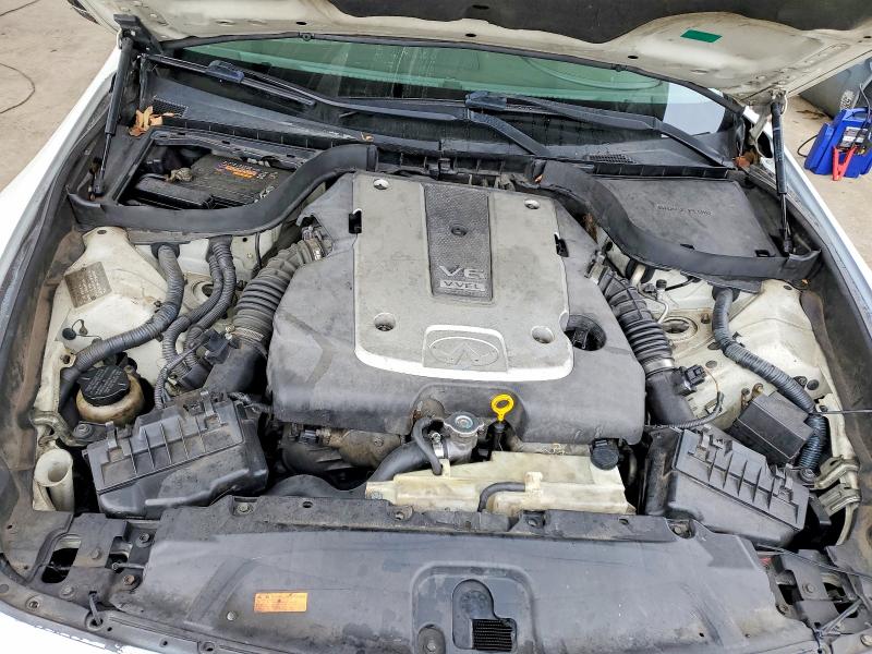 Продаж на аукціоні авто 2010 Infiniti G37, vin: JN1CV6AP2AM204244, номер лоту: 77581505