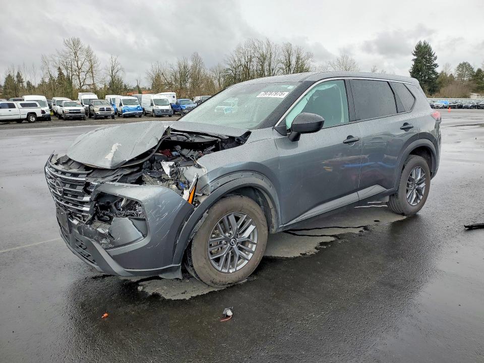 Aukcja sprzedaży 2024 Nissan Rogue, vin: 5N1BT3ABXRC710001, numer aukcji: 79787975