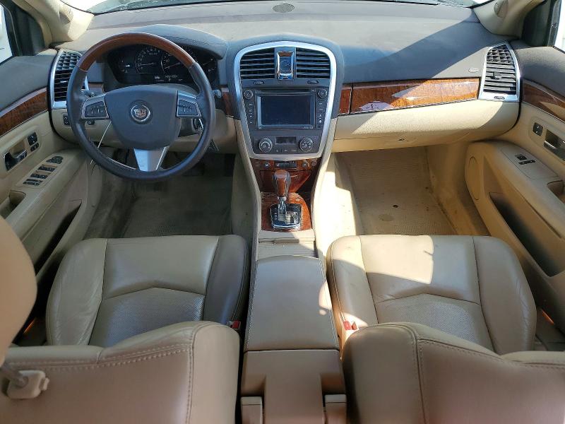 Aukcja sprzedaży 2009 Cadillac Srx, vin: 1GYEE53A690147567, numer aukcji: 47503596