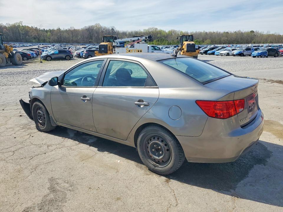 Продажа на аукционе авто 2012 Kia Forte, vin: KNAFU4A27C5549169, номер лота: 46916356